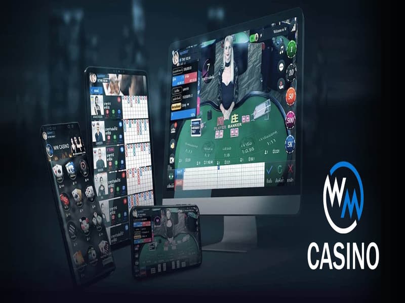 Cách chơi ở WM casino chuẩn nhất hiện nay