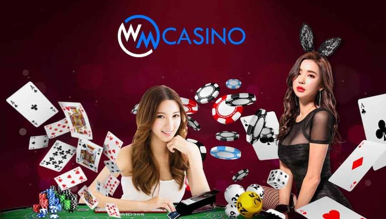 Cách chơi bài tại sảnh WM Casino online