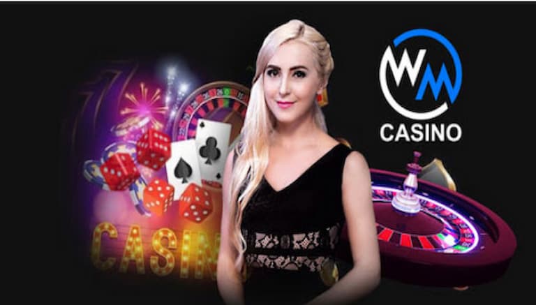 Đôi nét khái quát về sân chơi cá cược WM Casino 8kbet