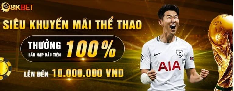 Hướng dẫn tham gia cược thể thao 8kbet